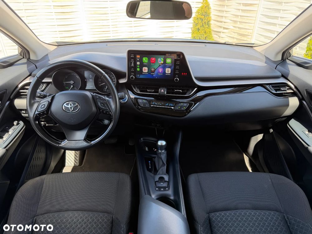 Toyota C-HR 1.8 Hybrid Premium - 9