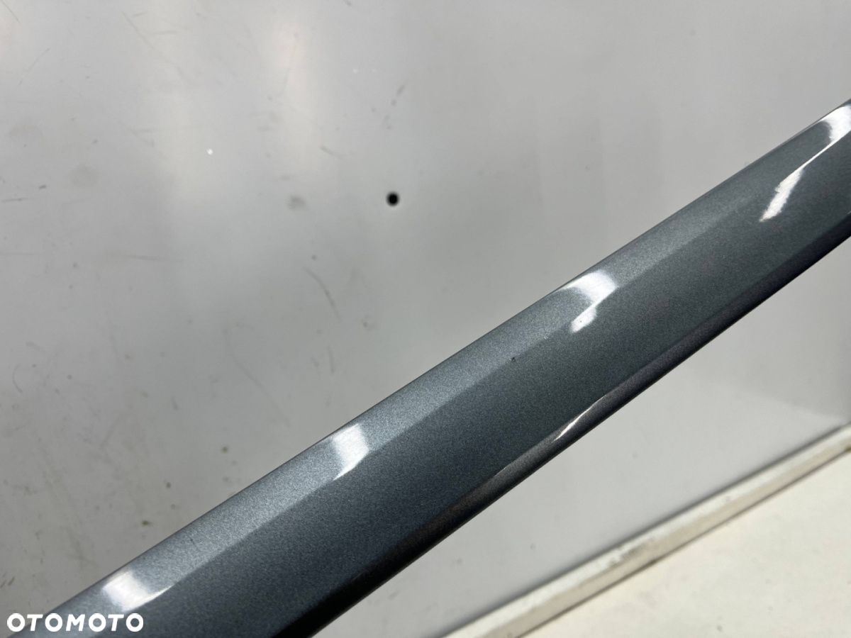 Listwa Audi A3 8P Sportback 5d 03-13r. lewa przednia nakładka drzwi boczna lewy przód 8p4853953a - 12