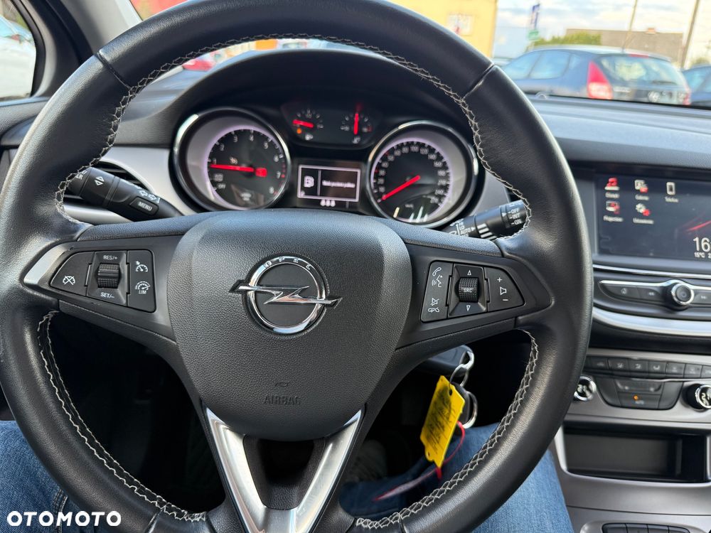 Opel Astra - 17