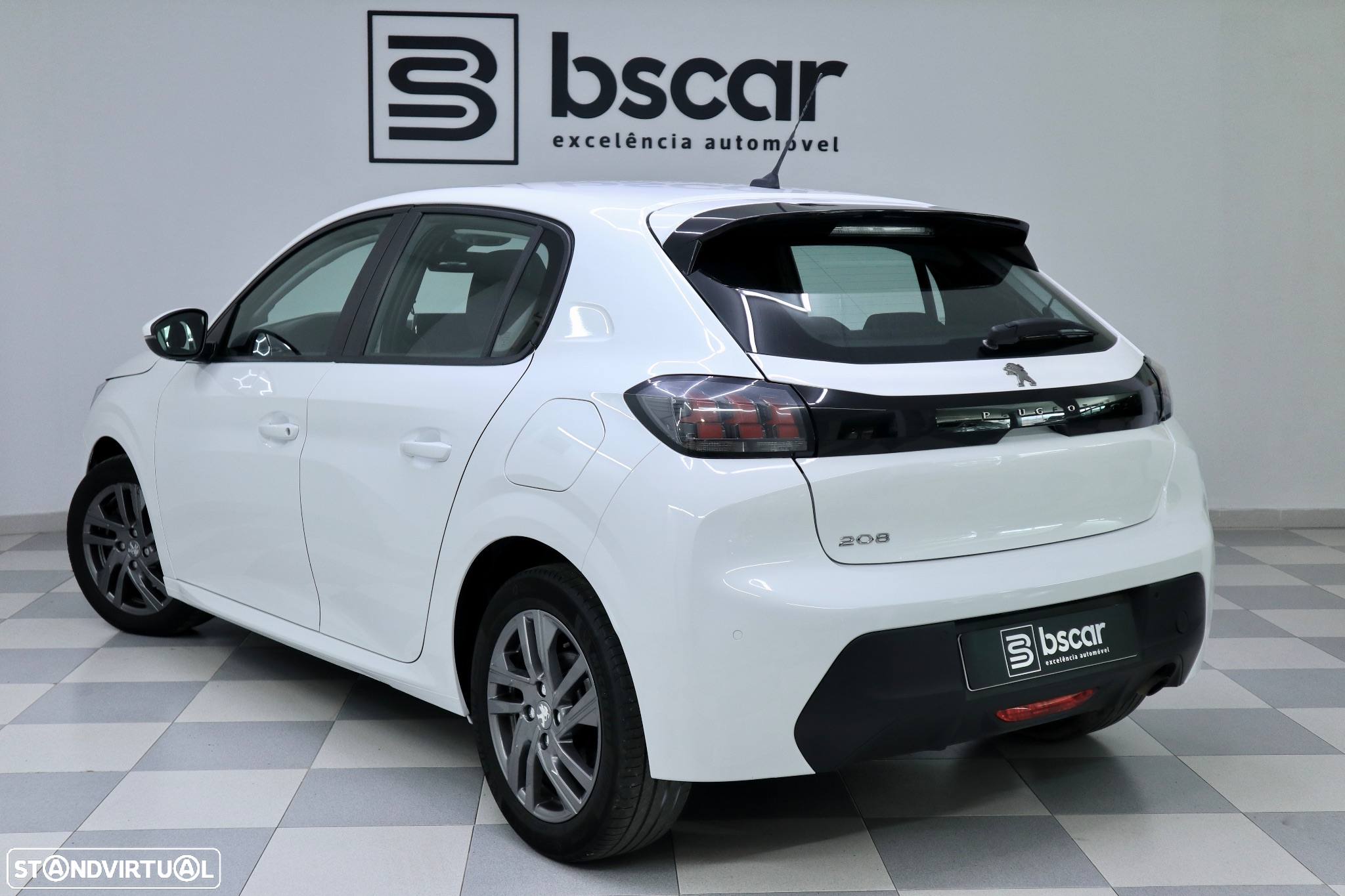 Peugeot 208 1.2 PureTech Active Pack - 3