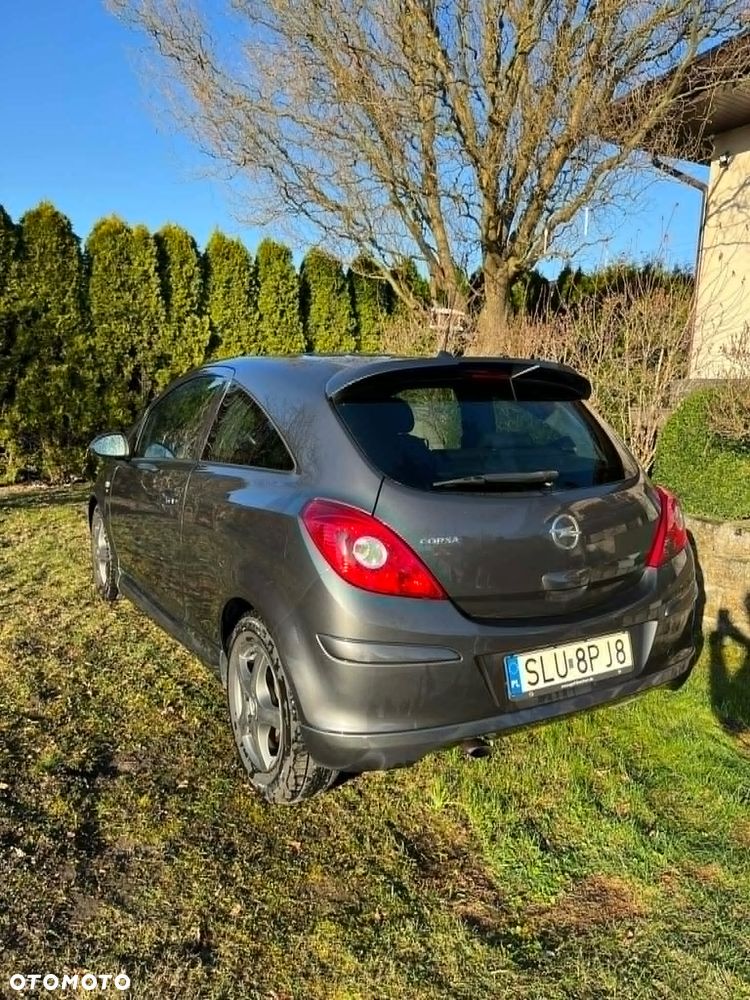 Opel Corsa - 6