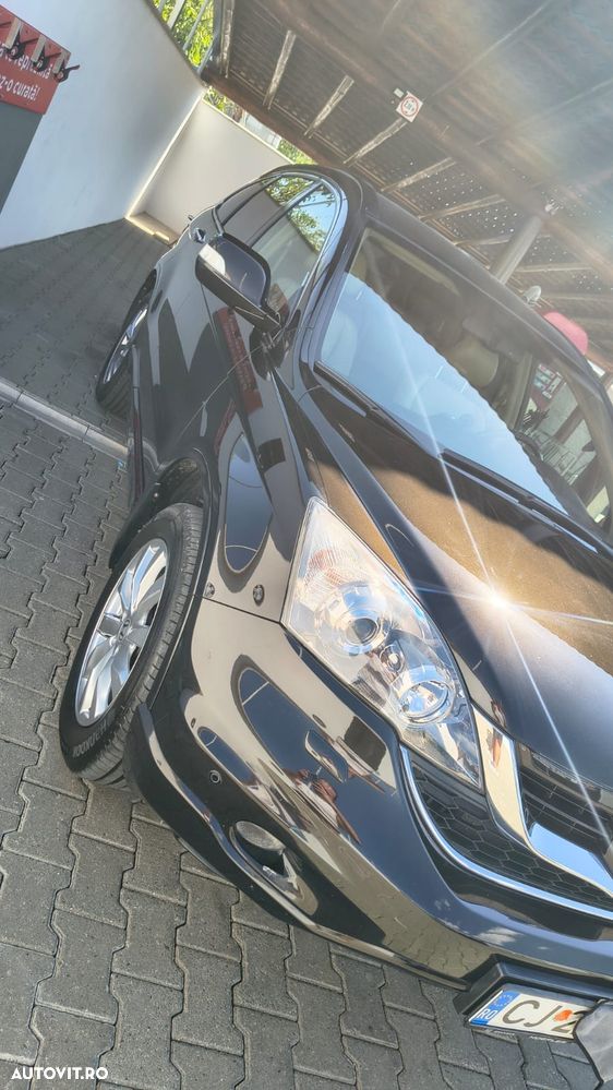 Honda CR-V 2.2 i-DTEC Automatic Executive - 15