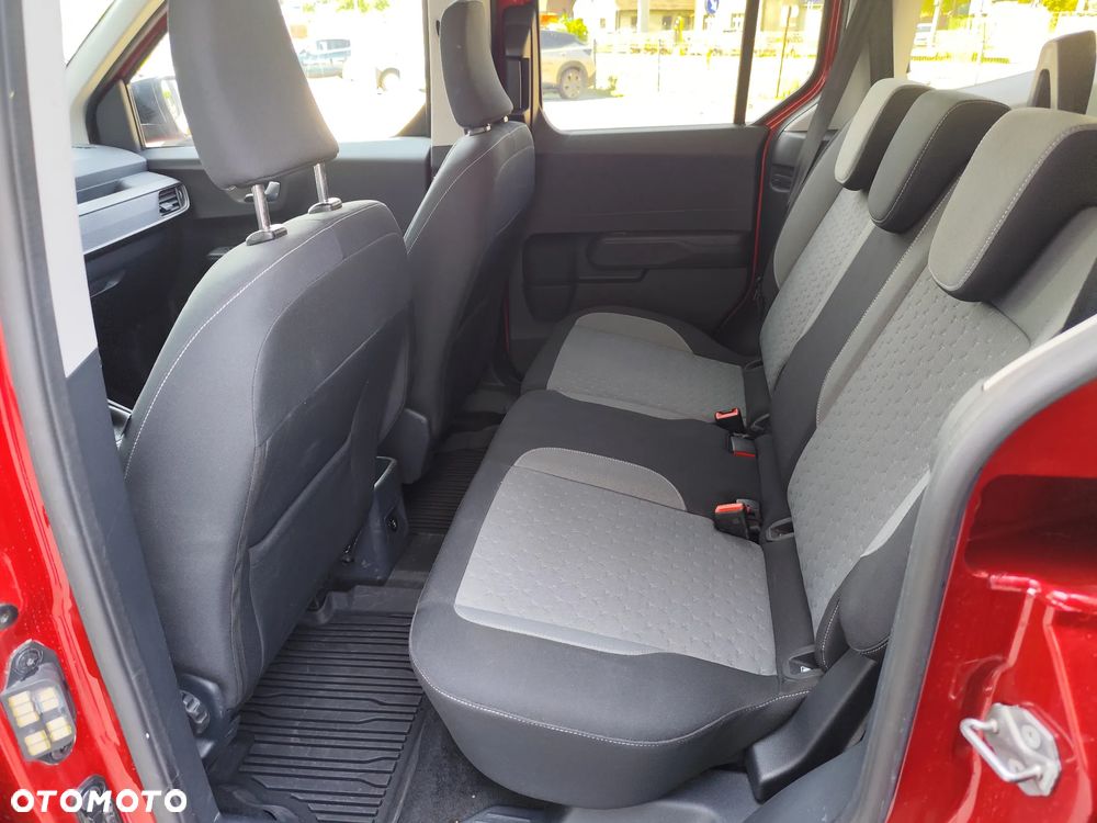 Ford Tourneo Courier 1.0 EcoBoost Titanium - 9