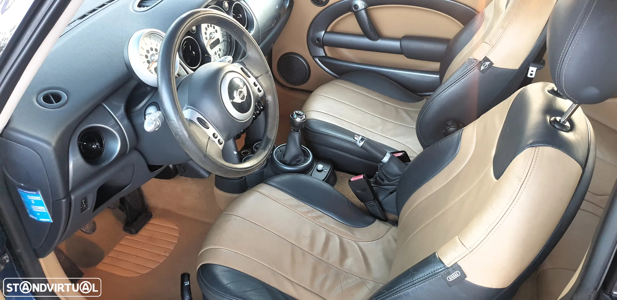 MINI 3 Portas Cooper Parklane - 10
