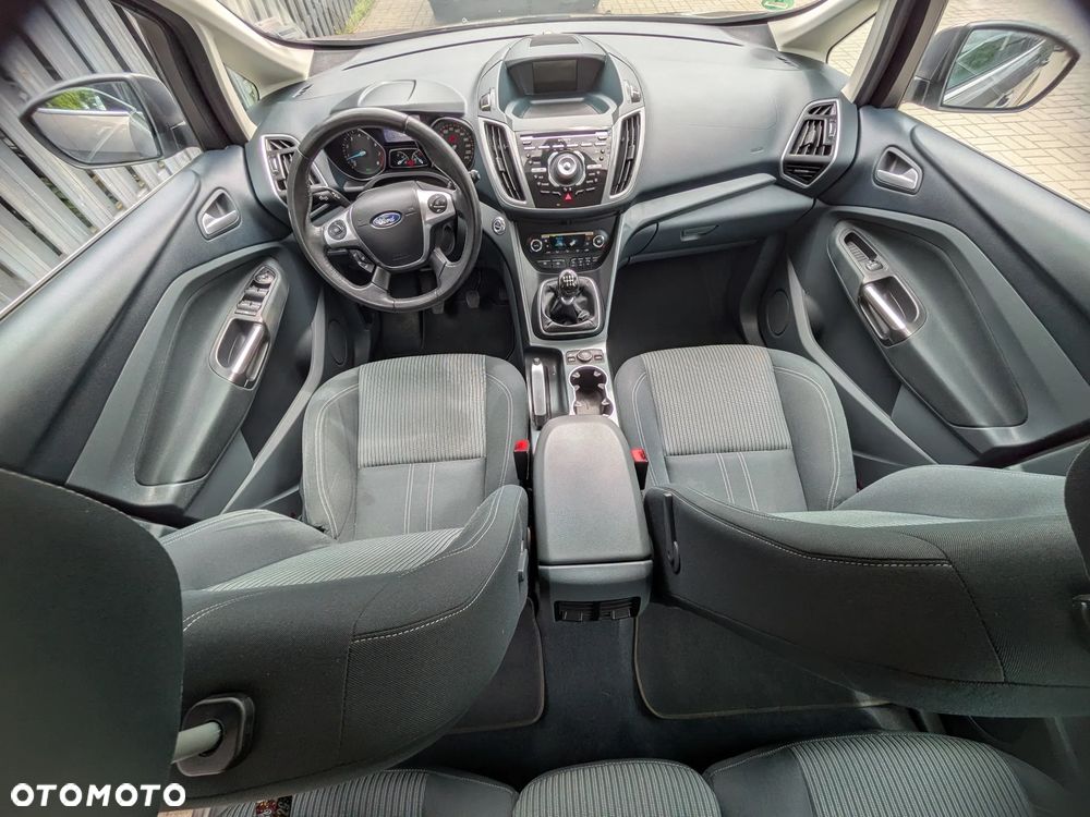 Ford C-MAX 1.6 EcoBoost Titanium - 14
