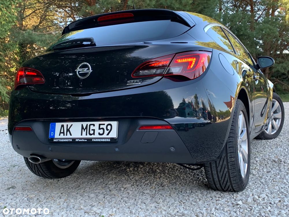 Opel Astra 1.4 Turbo Innovation - 15