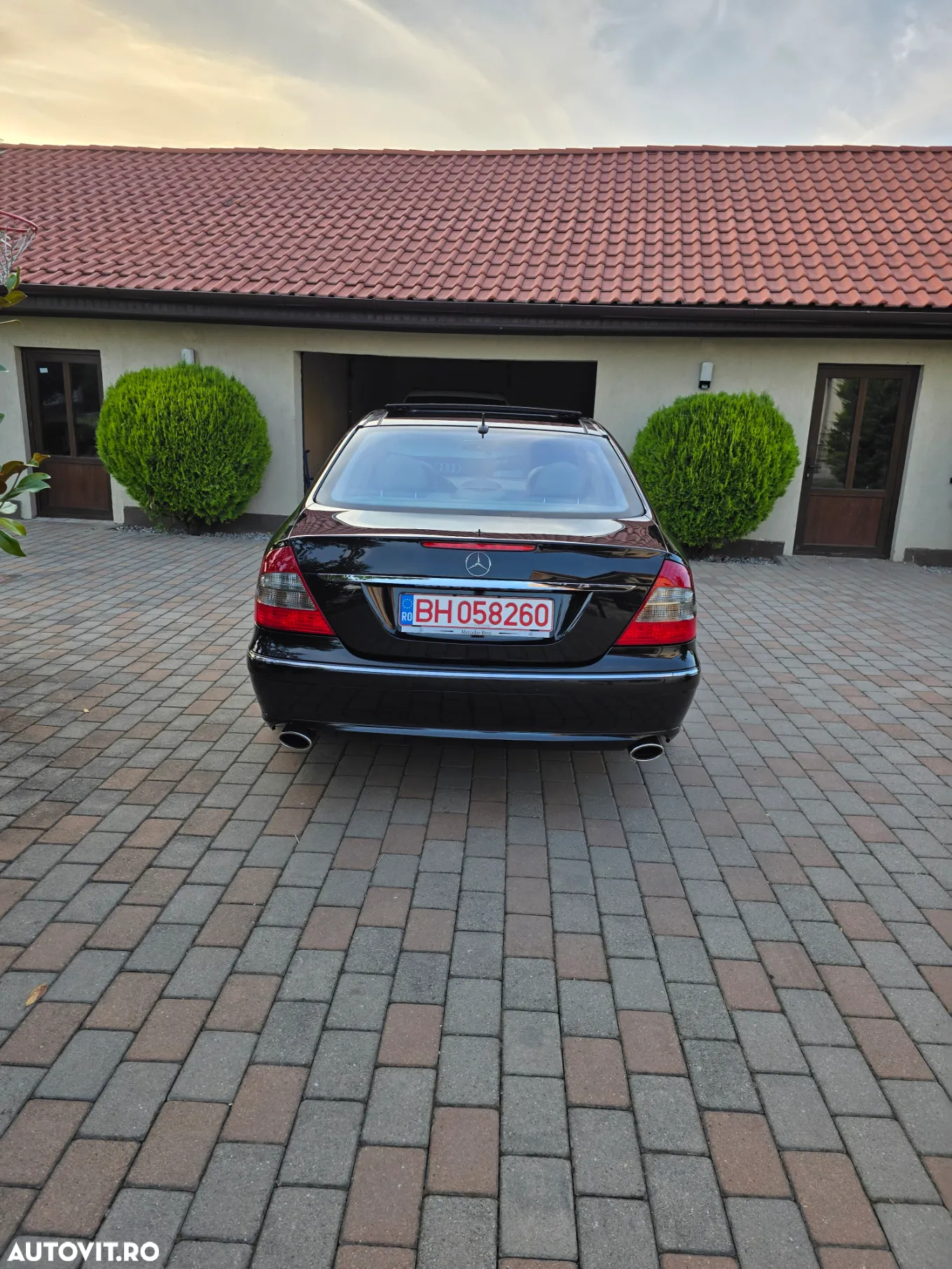 Mercedes-Benz E 220 CDI Automatik Avantgarde - 13