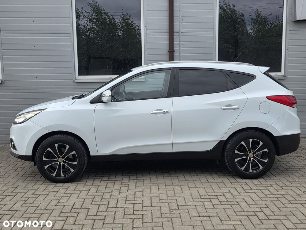 Hyundai ix35 2.0 2WD Style - 10