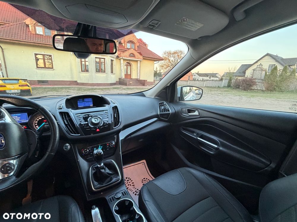 Ford Kuga 2.0 TDCi Titanium - 11