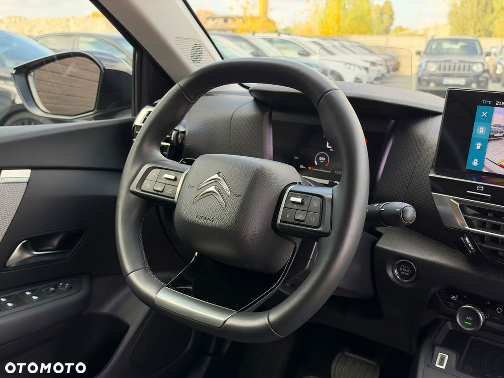 Citroën C4 1.2 PureTech Max S&S EAT8 - 35