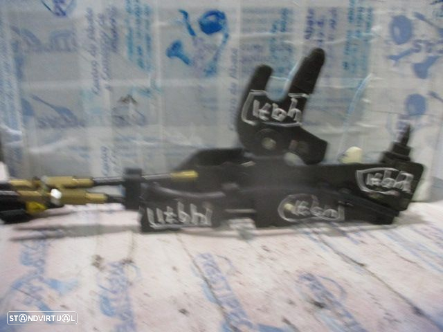 Fecho Fec4971 PEUGEOT 206 CC  2006 1.6HDI 110CV 2P CINZENTO T ESQ 2 PINOS - 2