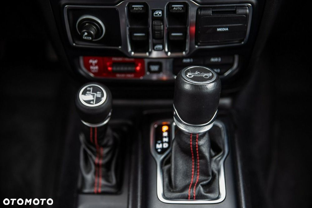 Jeep Wrangler Unlimited 2.2 CRD Rubicon - 16