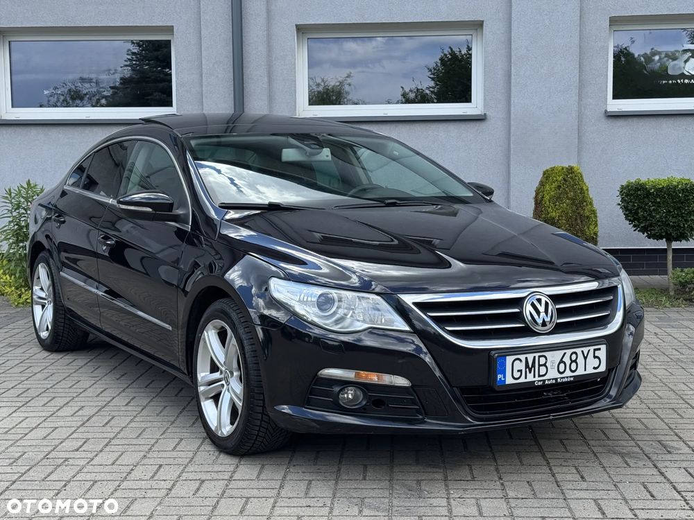 Volkswagen Passat CC - 2