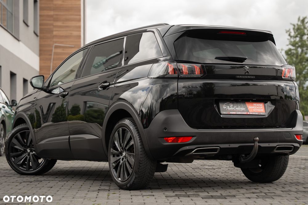 Peugeot 5008 PureTech 180 EAT8 Stop & Start GT - 16