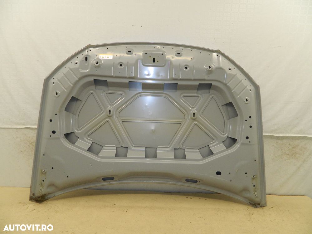 Capota motor Seat Ateca, 2017, 2018, 2019, 2020, 2021. - 7