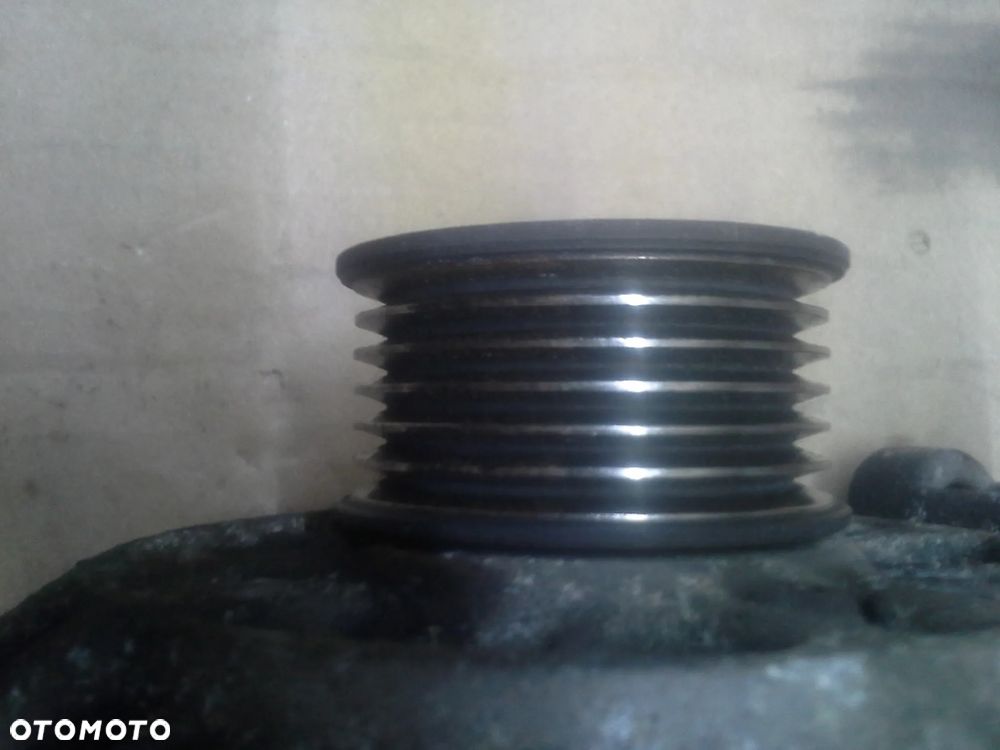 Ford Fiesta MKVI 1.4 16V alternator 70A 2S6T-10300-CB  A005TA7692 - 4