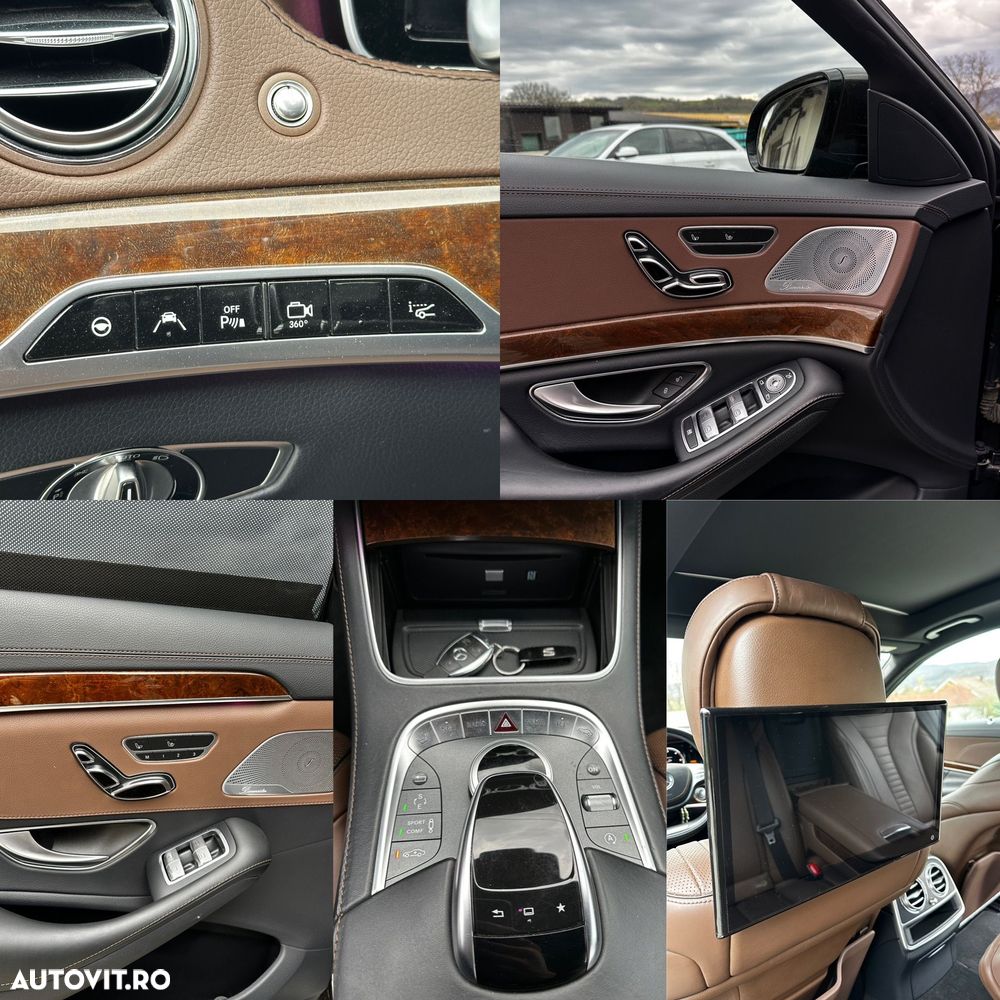 Mercedes-Benz S 350 d 4MATIC 9G-TRONIC - 8