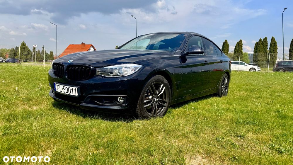 BMW 3GT 320d - 1