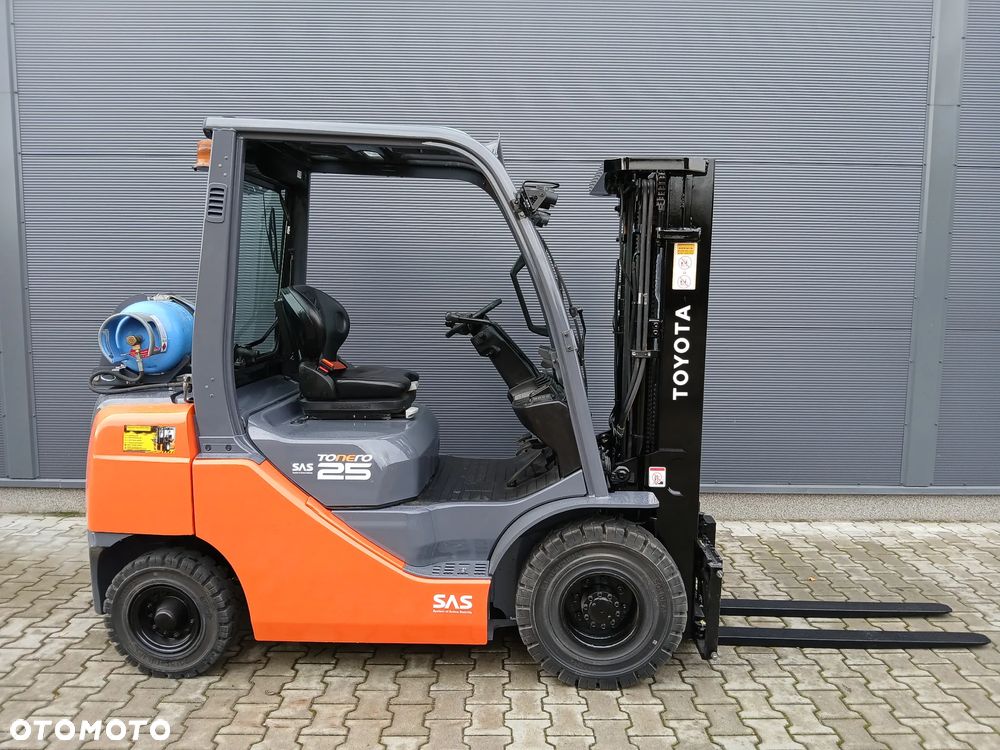 Toyota 02-8FGF25 - 2