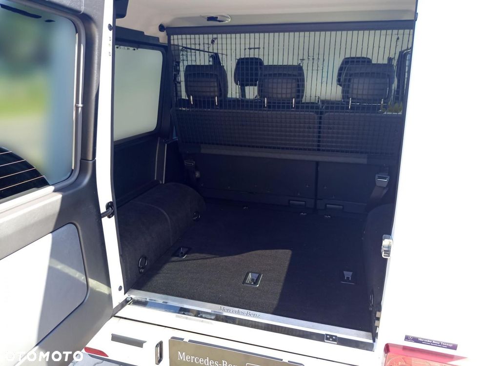 Mercedes-Benz Klasa G - 20