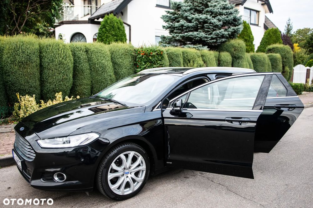 Ford Mondeo 2.0 TDCi PowerShift-Aut Allrad Titanium - 16