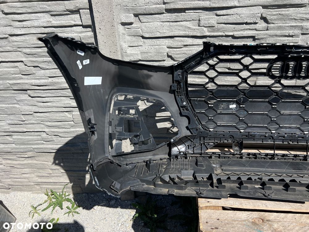 Audi Q5 80A S-Line  lift 2021- zderzak przedni - 6