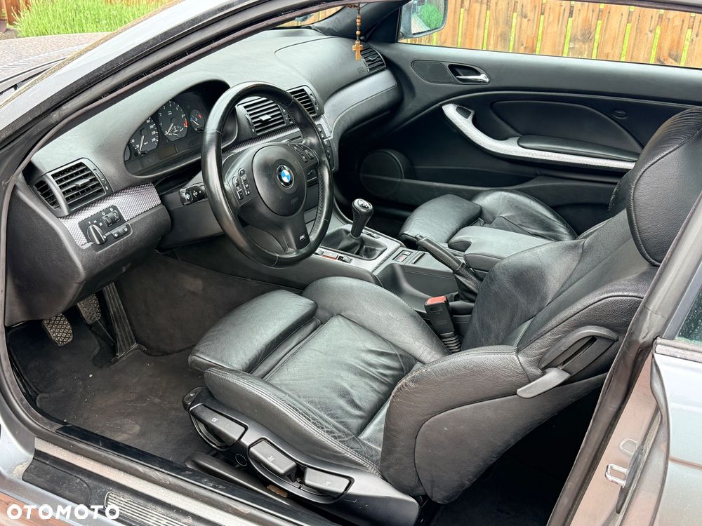 BMW Seria 3 330 Ci Edition Sport - 8