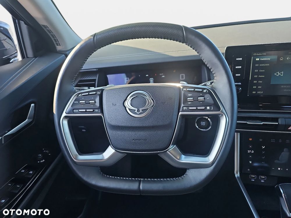 SsangYong/KGM Torres 1.5 T-GDI Wild 4WD - 15