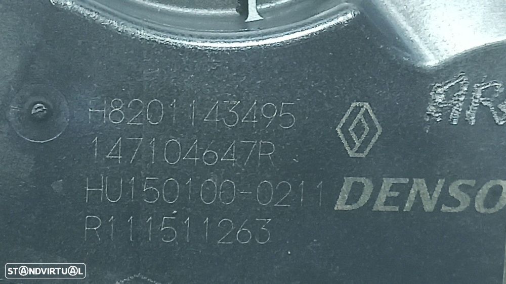 VáLVULA EGR MERCEDES CLASE B (W246) B 180 CDI (246.212) - 6