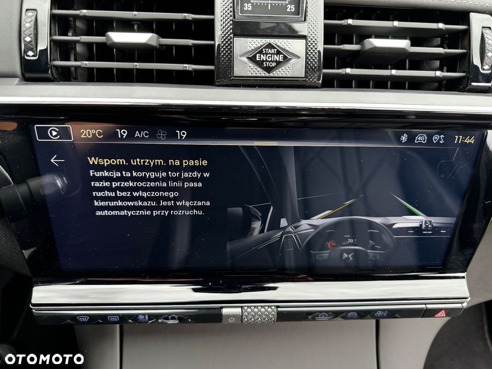 DS Automobiles DS 7 1.5 BlueHDi Rivoli - 21