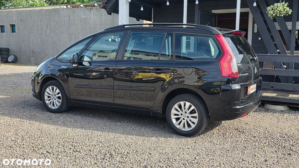 Citroën C4 Picasso 1.6 VTi Equilibre Navi Pack - 4