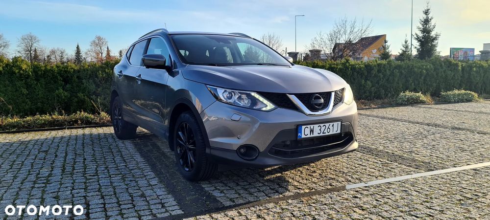 Nissan Qashqai - 4