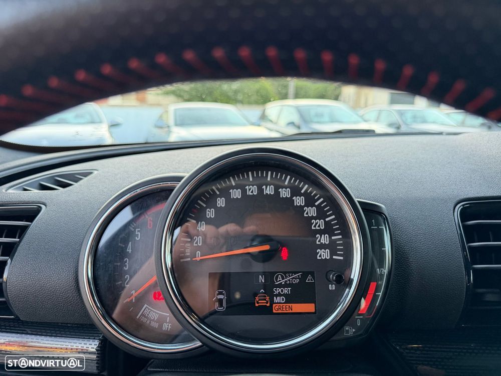 MINI Clubman One D - 27