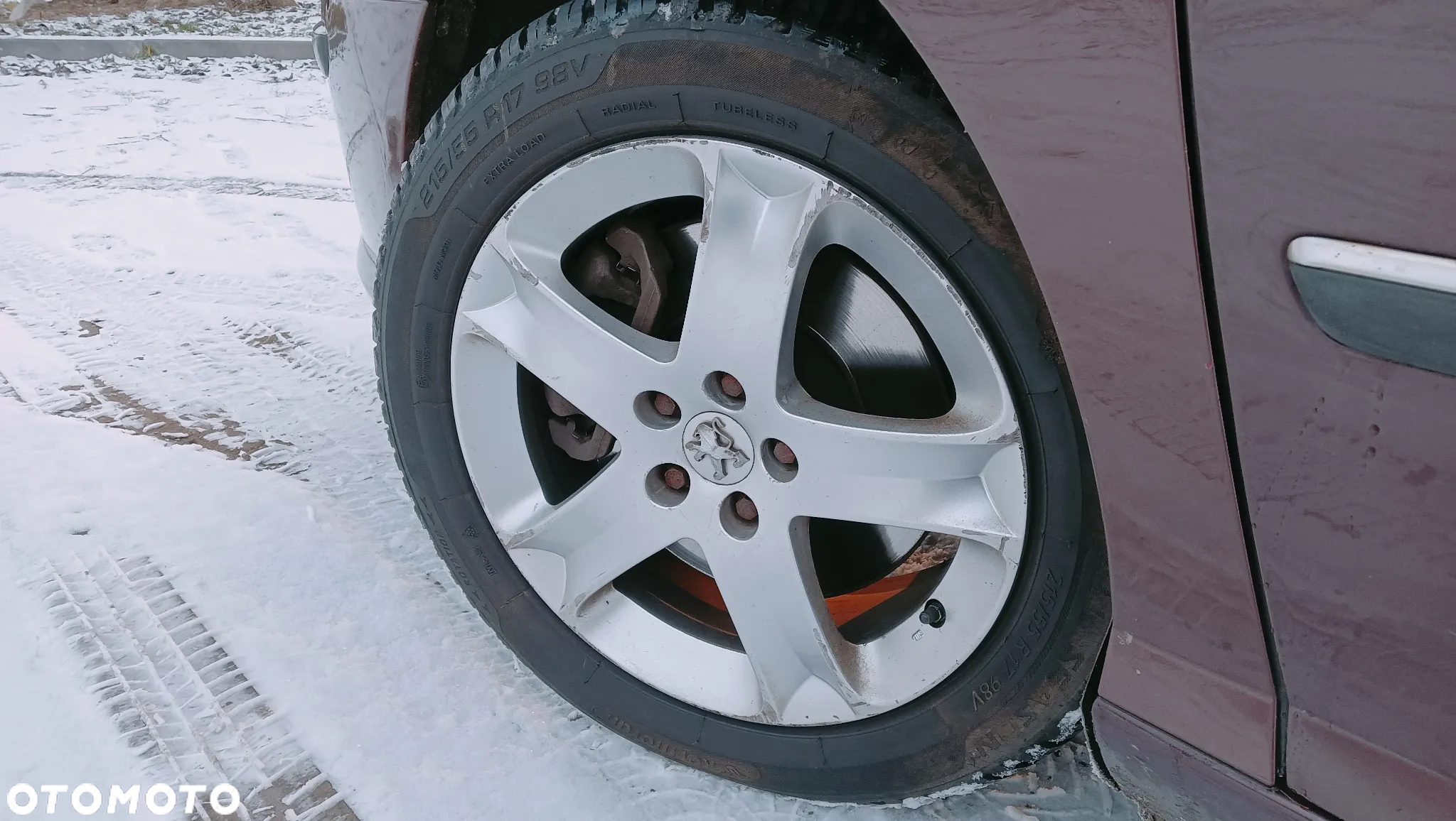 Peugeot 407 3.0 SV Executive EU4 - 8