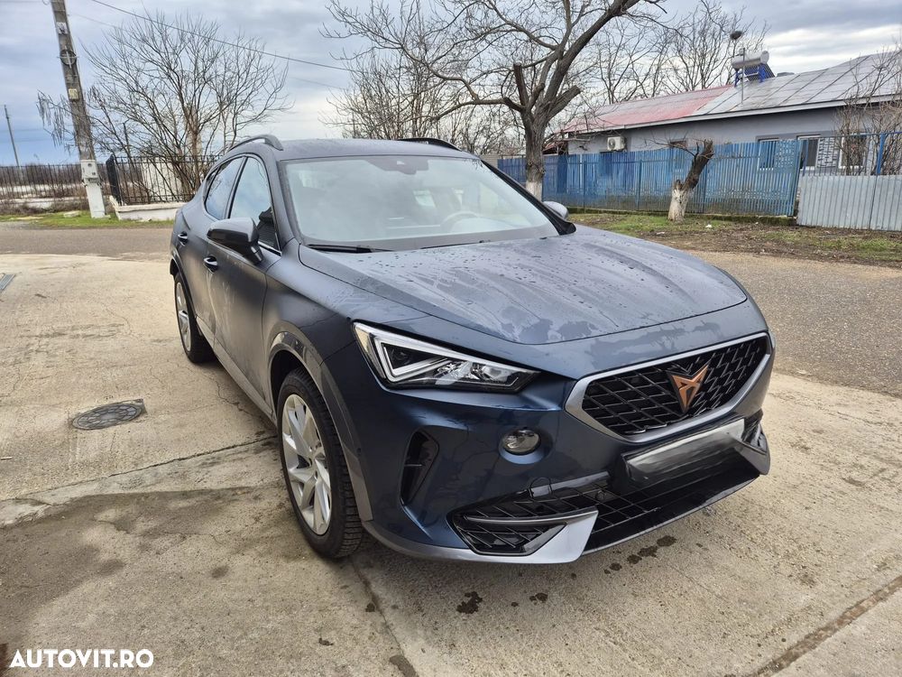 Cupra Formentor 1.4 e-Hybrid DSG - 8