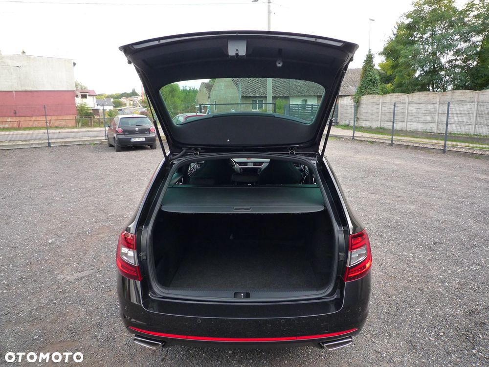 Skoda Octavia 2.0 TDI 4x4 RS DSG - 36