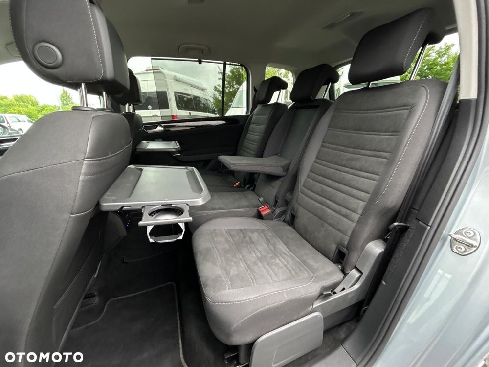 Volkswagen Touran 1.5 TSI EVO Highline DSG - 20