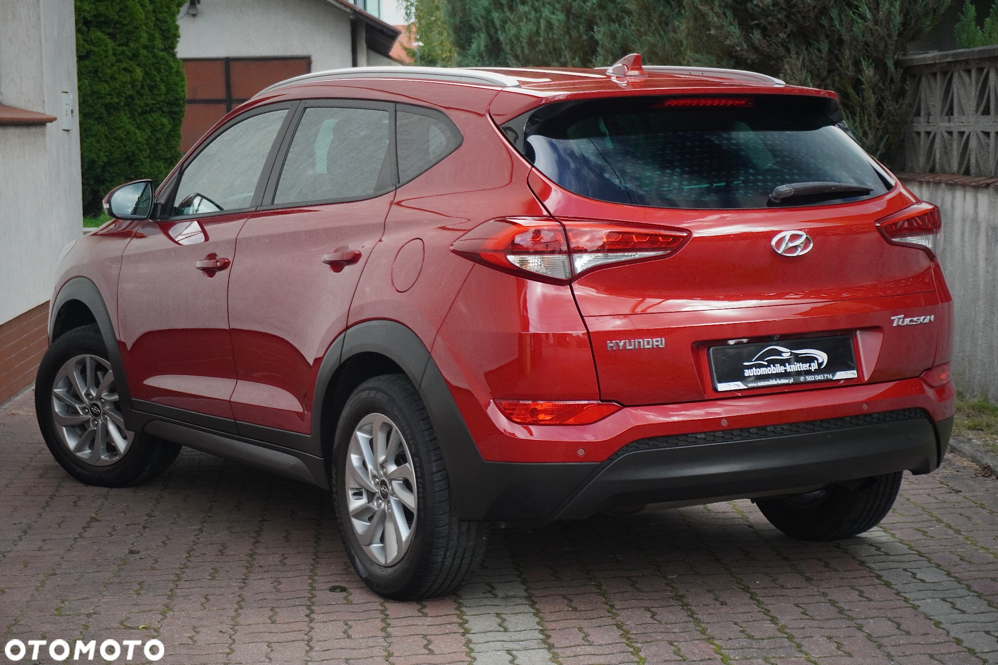 Hyundai Tucson 1.6 GDi 2WD Trend - 7