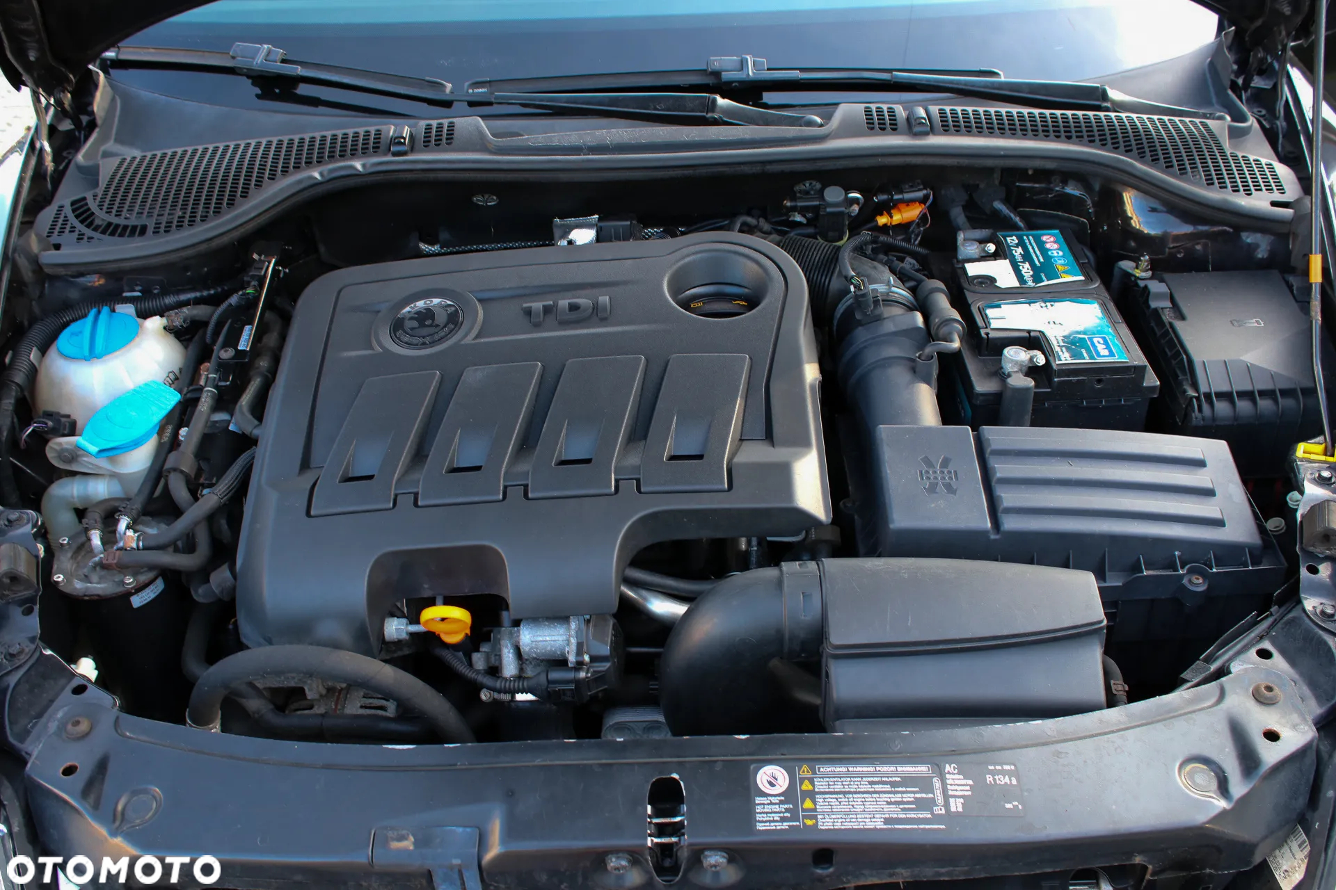 Skoda Octavia 2.0 TDI Laurin & Klement - 39