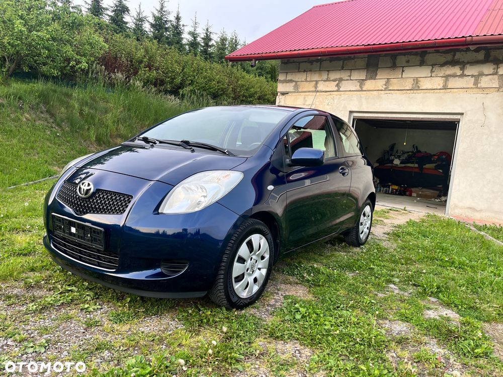 Toyota Yaris - 3