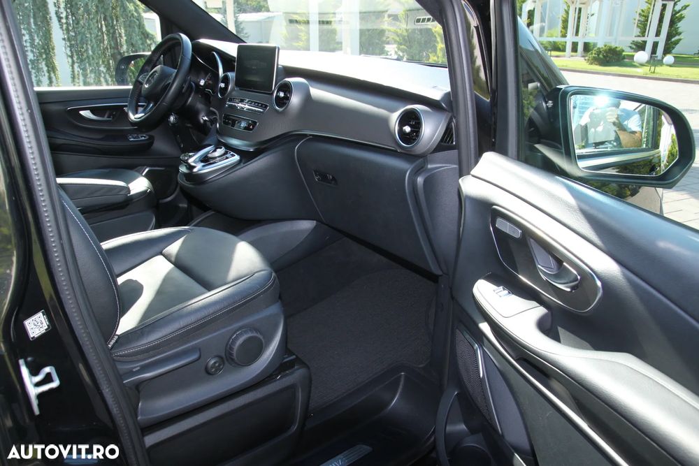 Mercedes-Benz V 250 BlueTEC Aut. Long - 16