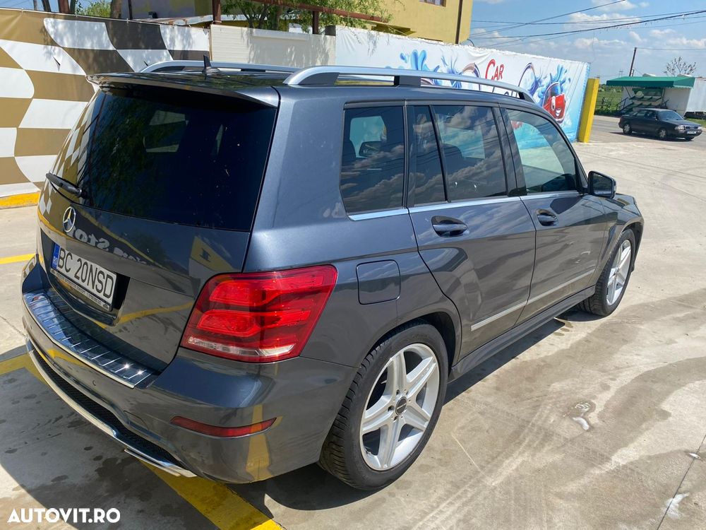 Mercedes-Benz GLK - 5