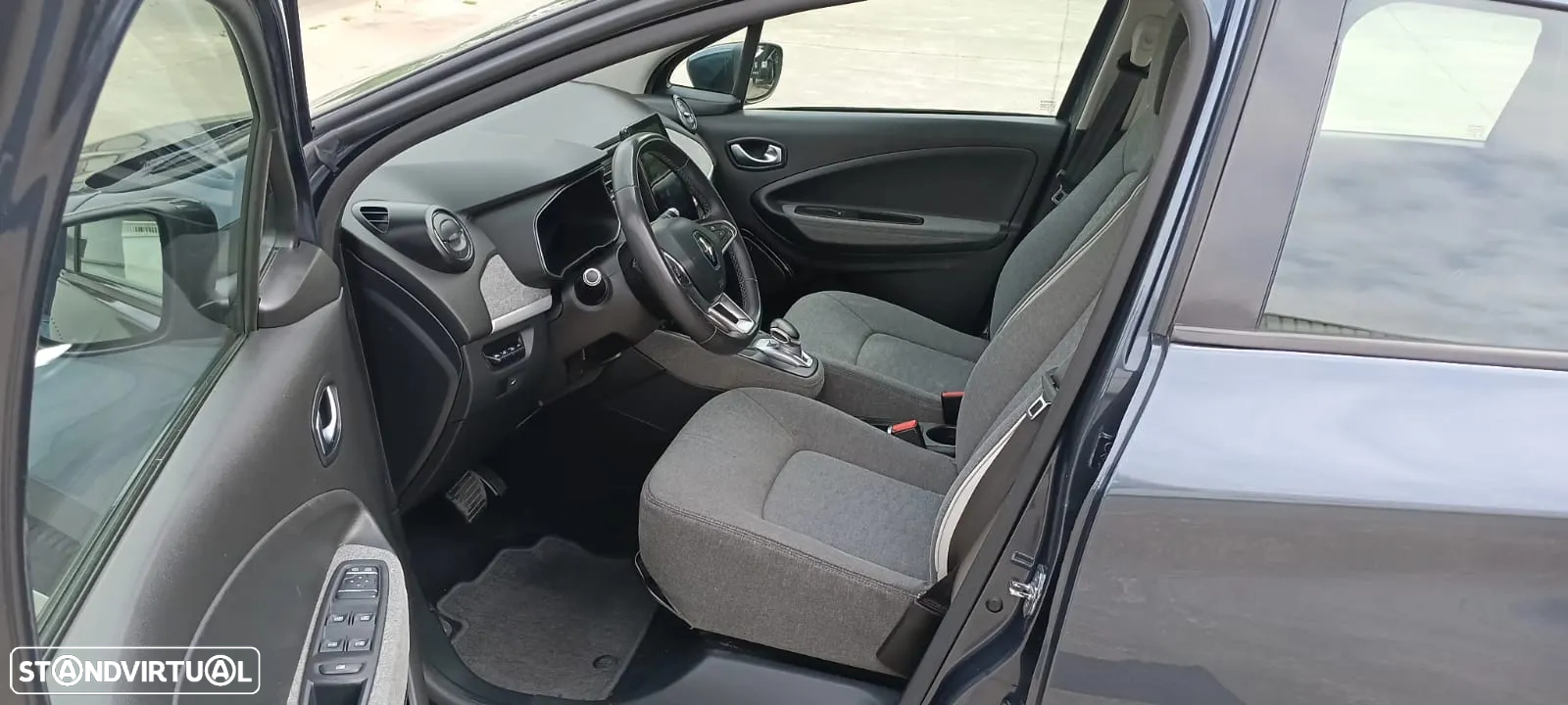 Renault Zoe (c/ Bateria) Exclusive 50 - 5