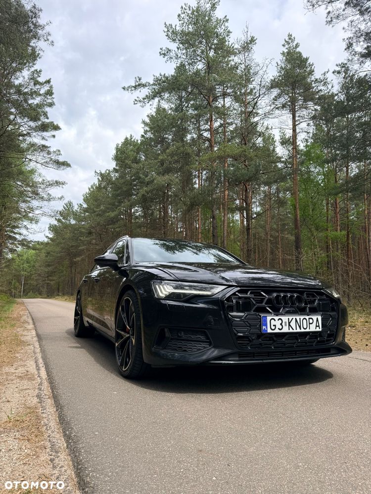 Audi A6 Avant 50 TDI mHEV Quattro Sport Tiptronic - 9