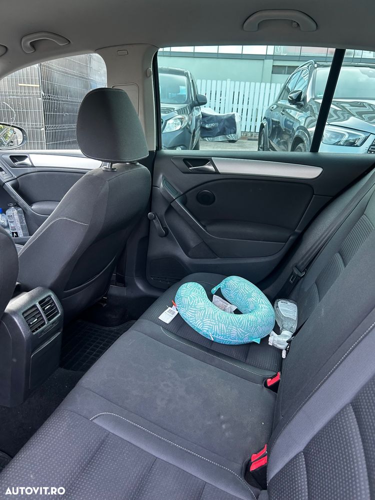 Volkswagen Golf 2.0 TDI DPF Team - 28