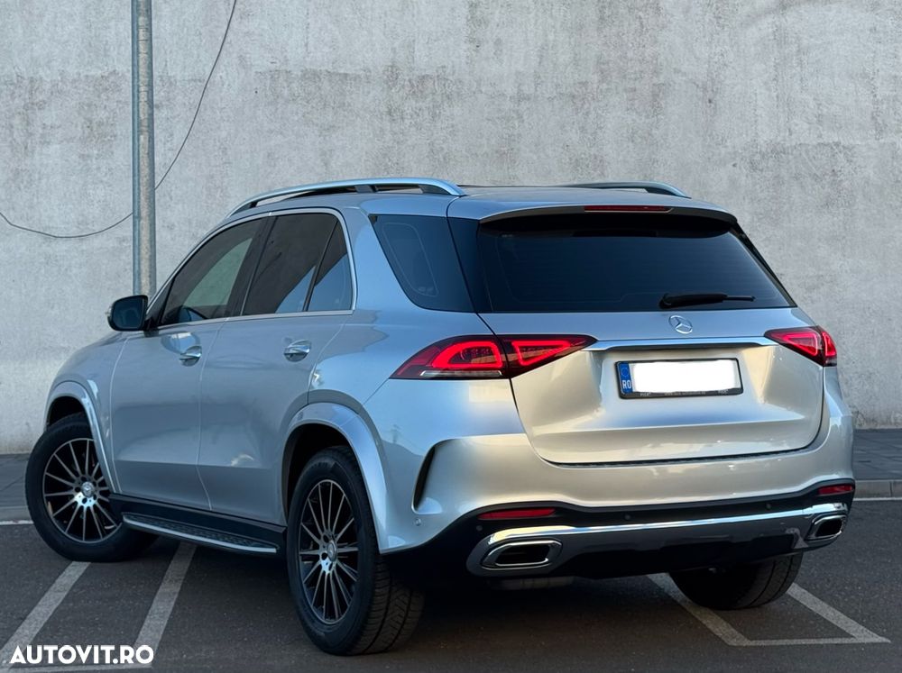 Mercedes-Benz GLE 300 d 4MATIC - 4