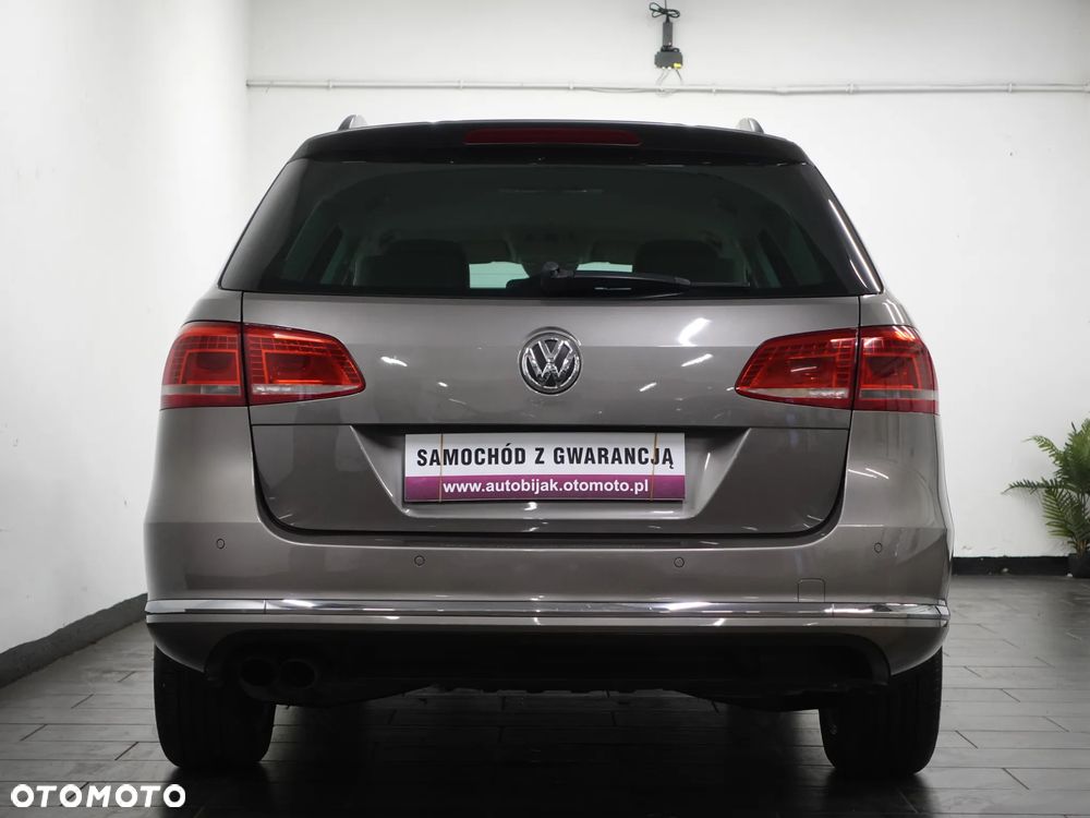 Volkswagen Passat - 7