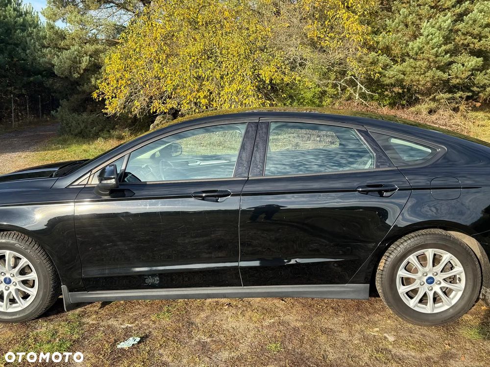 Ford Mondeo 2.0 TDCi Edition PowerShift - 14