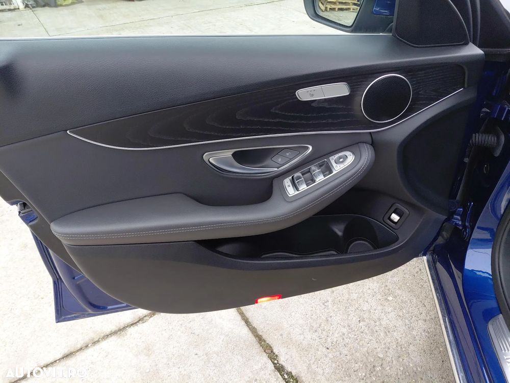 Mercedes-Benz C 200 MHEV - 18