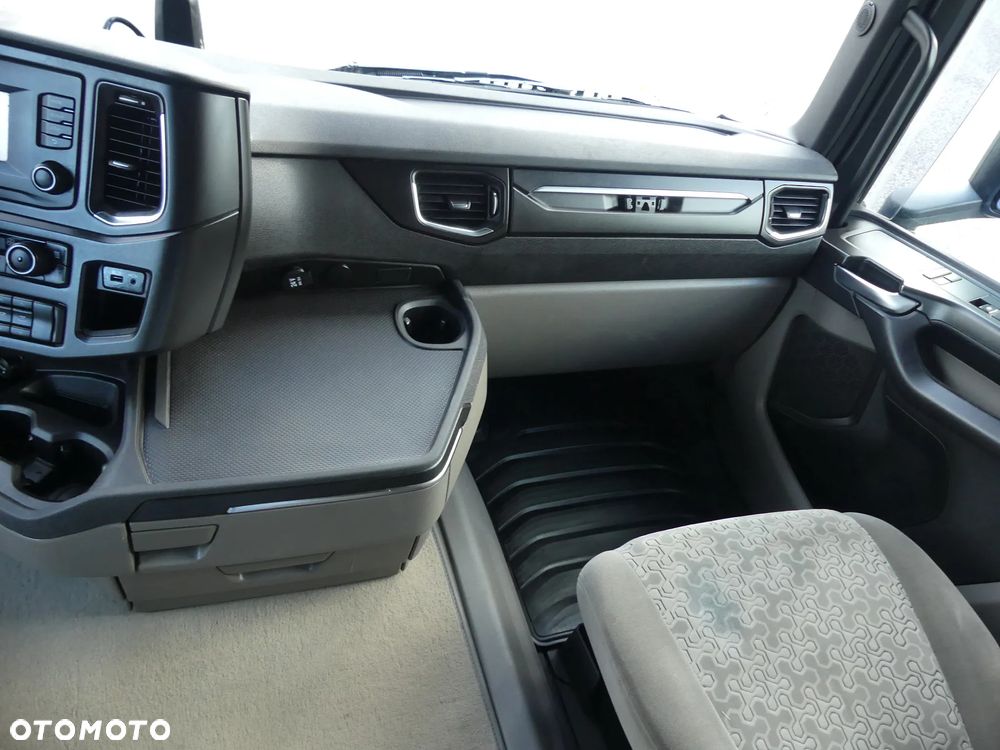 Scania R450 + WIELTON FIRANKA / ZESTAW STANDARD / AUTOMAT / - 29